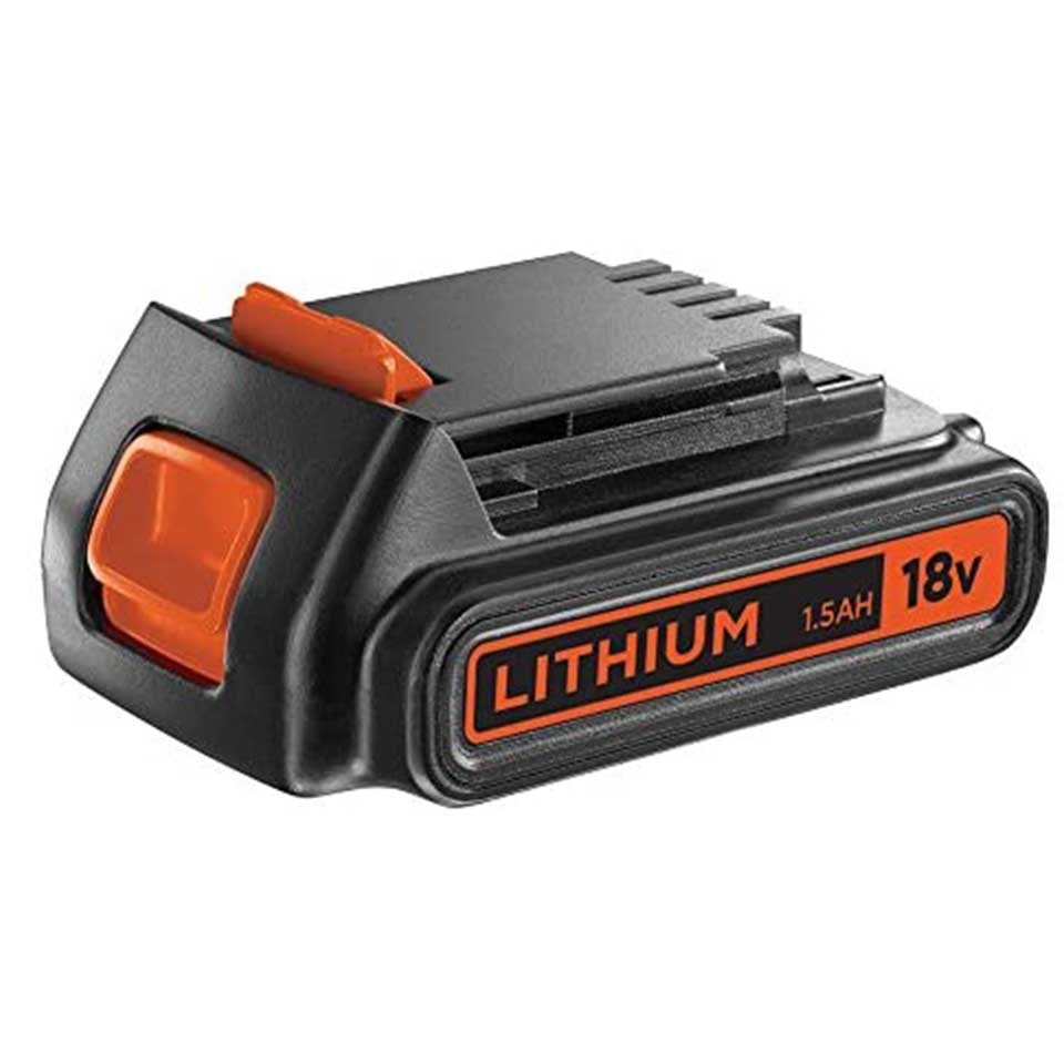 Black+Decker BL1518 Yedek Akü 18 Volt 1.5Ah