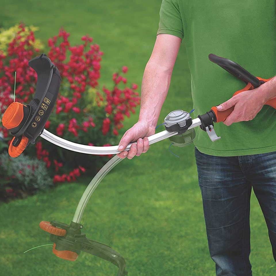 Black+Decker GL9035 Misinalı Çim Kesme Makinesi