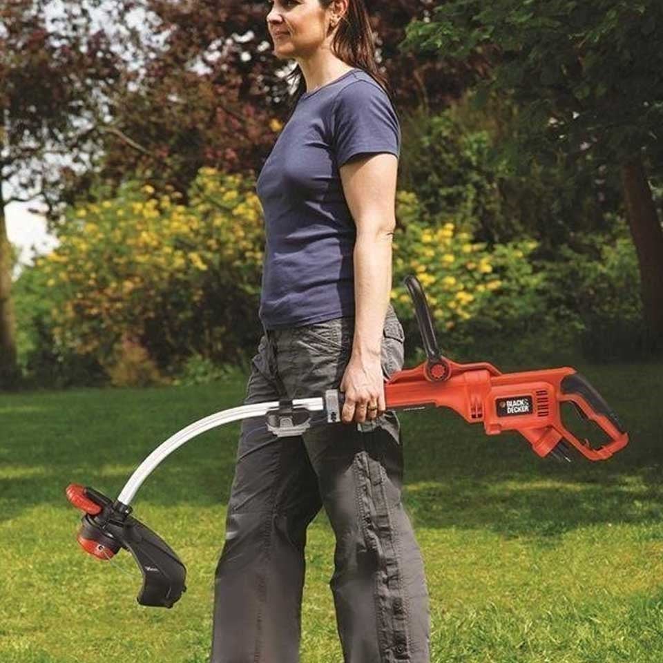 Black+Decker GL9035 Misinalı Çim Kesme Makinesi