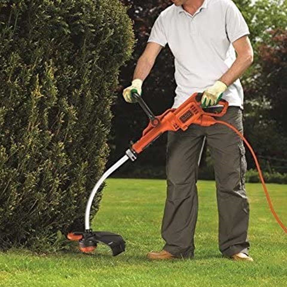 Black+Decker GL9035 Misinalı Çim Kesme Makinesi