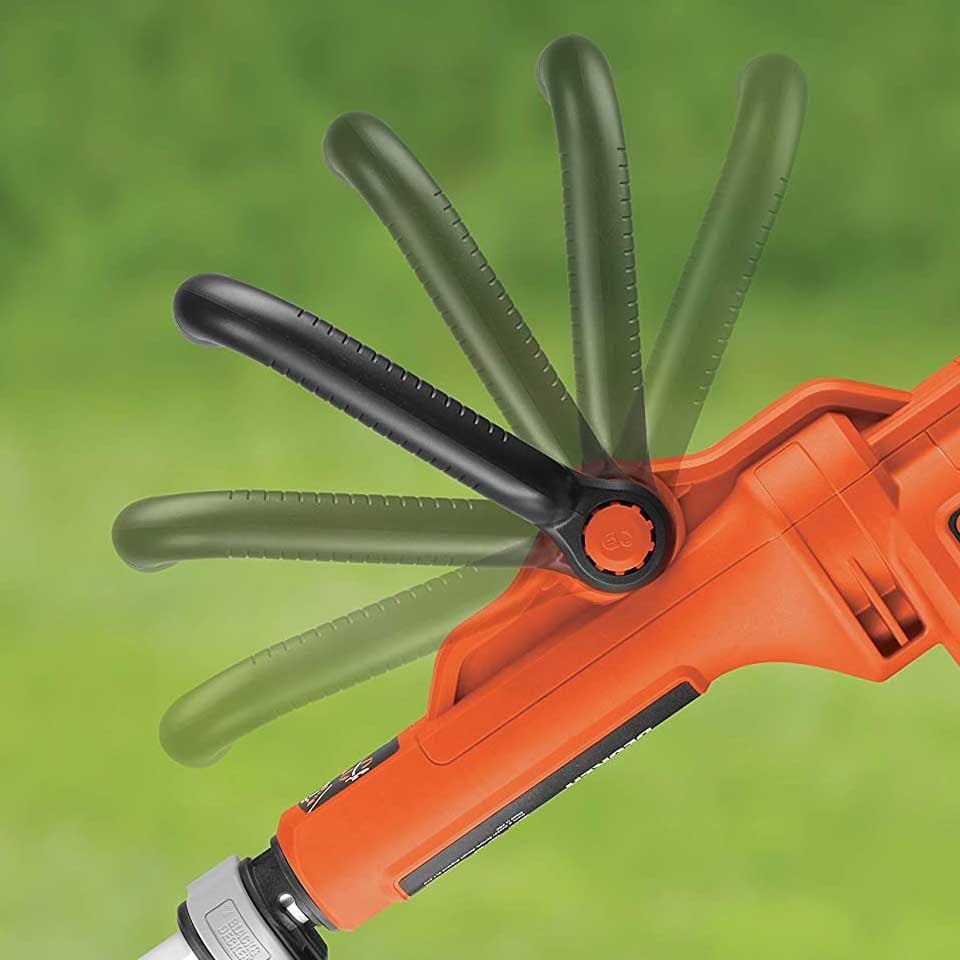 Black+Decker GL9035 Misinalı Çim Kesme Makinesi