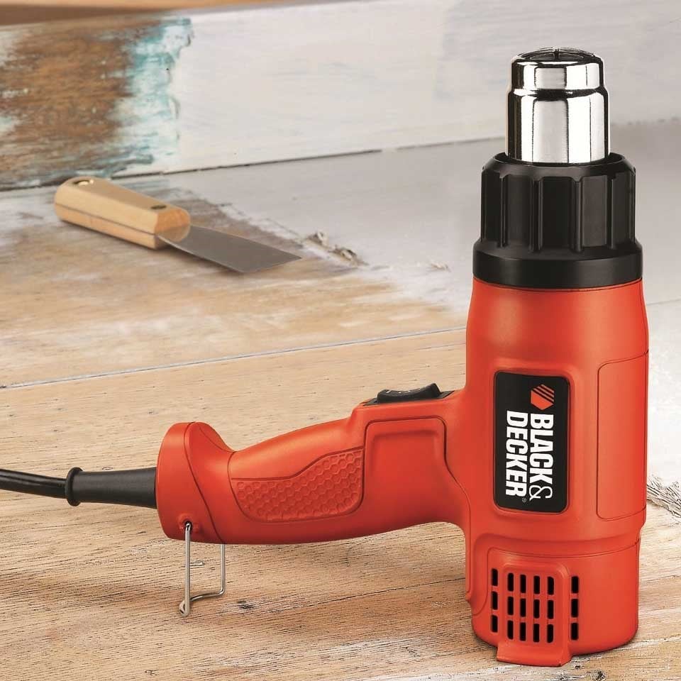 Black+Decker KX1650 Sıcak Hava Tabancası 1750W