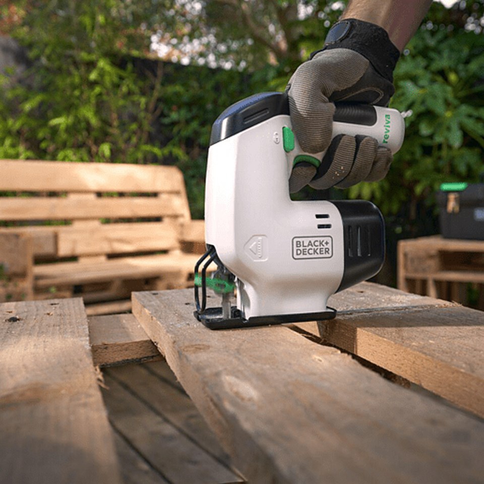 Black&Decker REVJ12C Dekupaj Testere | dewdepo
