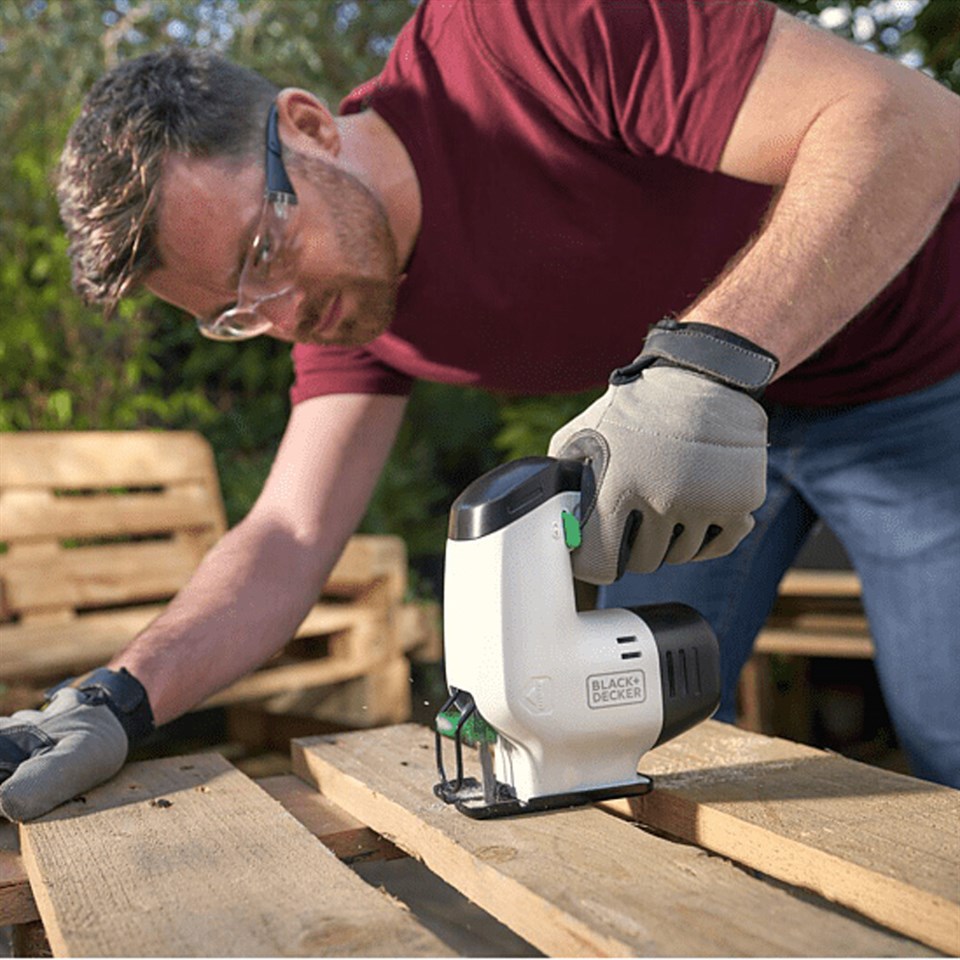 Black&Decker REVJ12C Dekupaj Testere | dewdepo