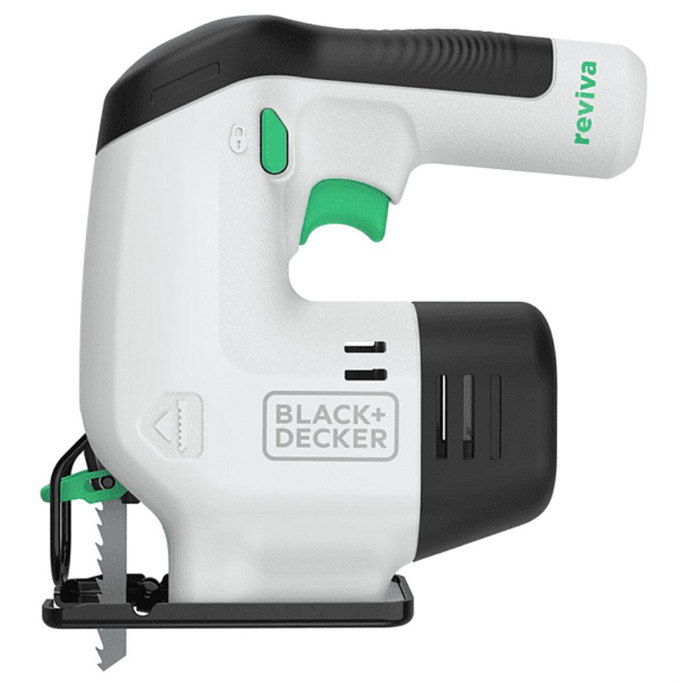 Black&Decker REVJ12C Dekupaj Testere | dewdepo