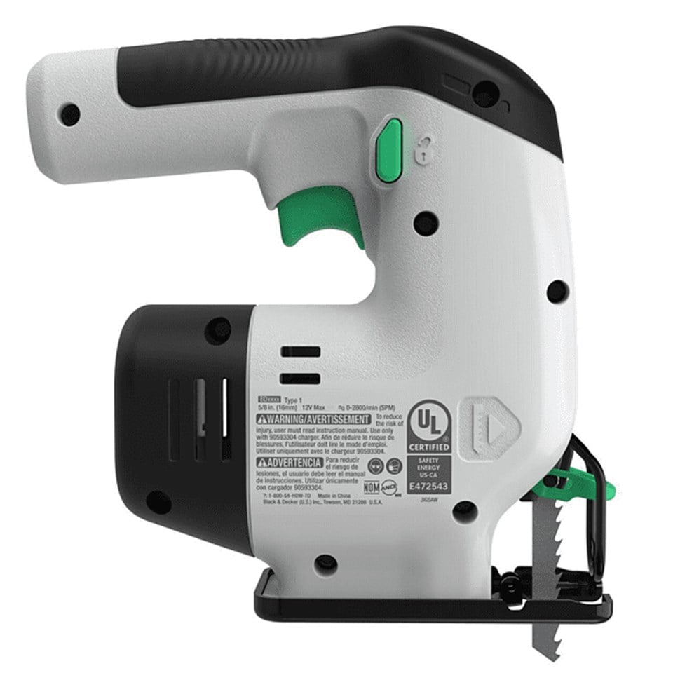Black&Decker REVJ12C Dekupaj Testere | dewdepo