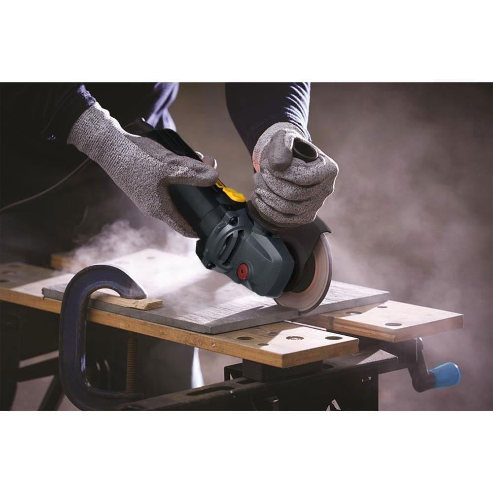 CAT DX33 900Watt 125mm Profesyonel Avuç Taşlama 