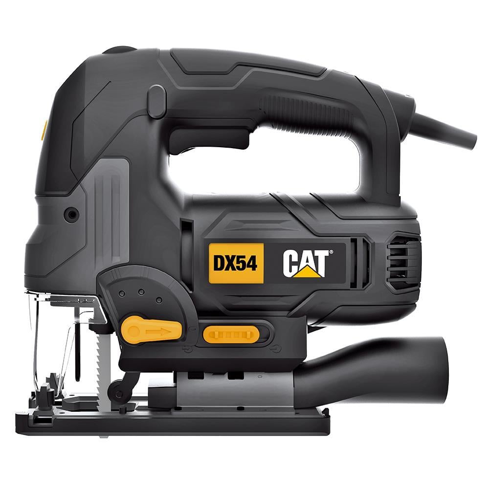 CAT DX54 750Watt Profesyonel Devir Ayarlı Dekupaj Testere 