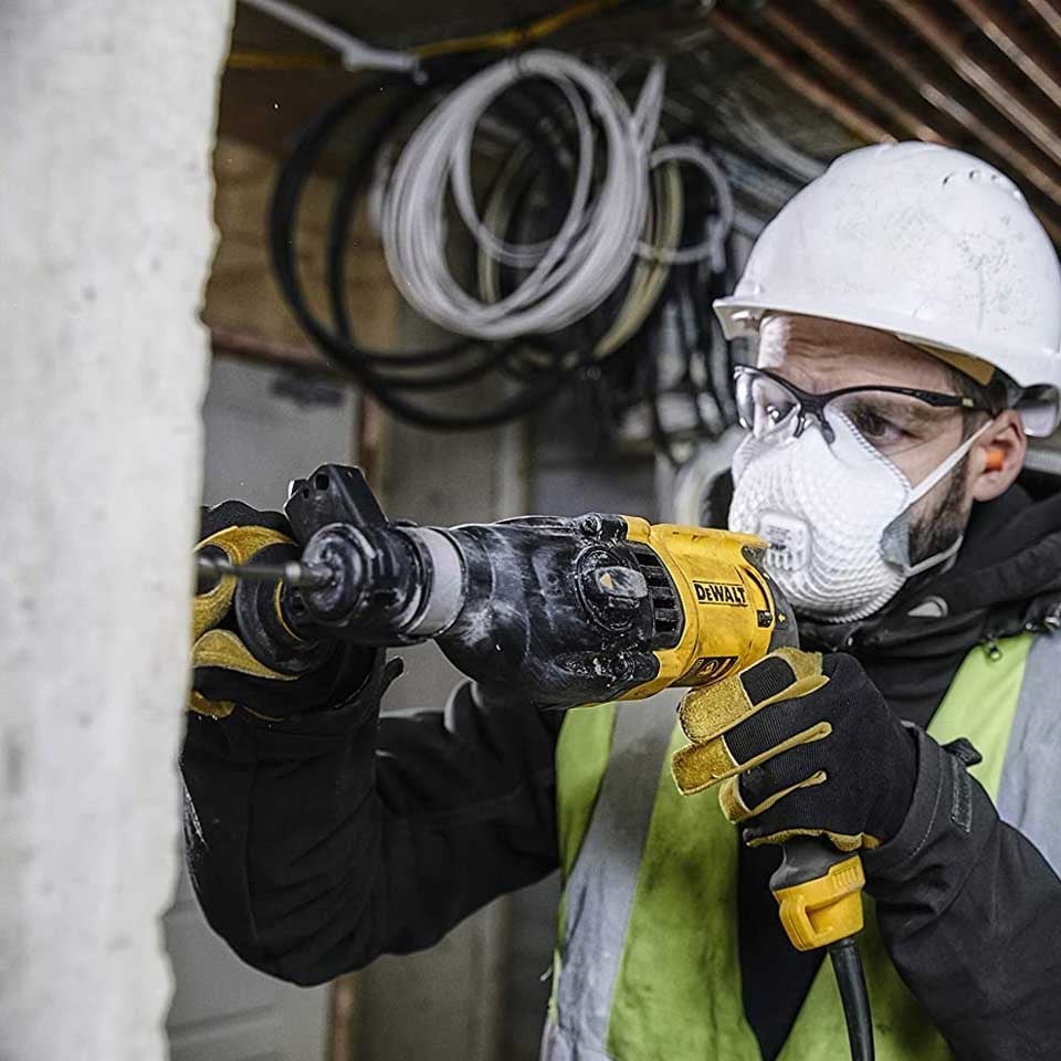 Dewalt D25133K 800Watt Pnömatik Matkap