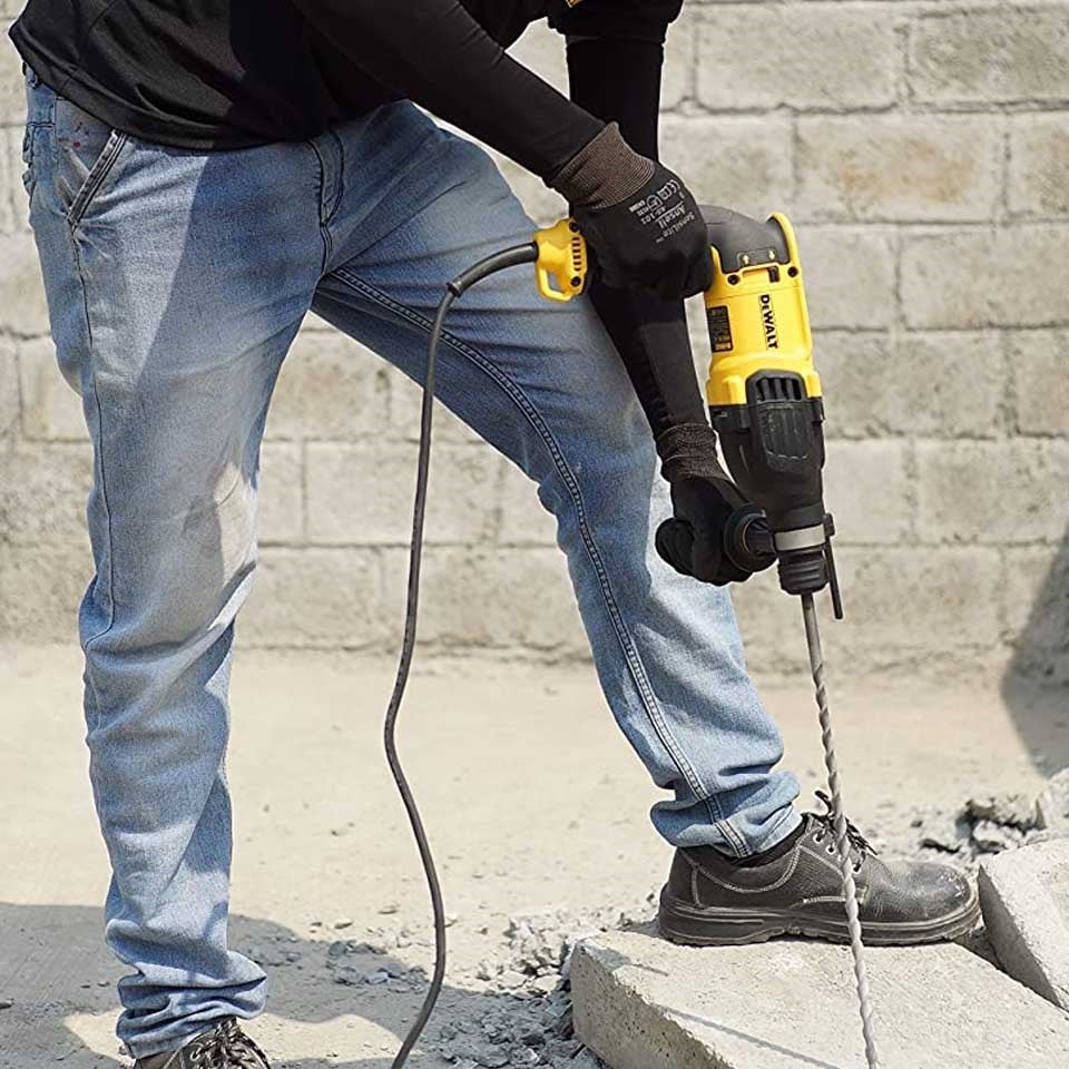 Dewalt D25143K 900Watt Pnömatik Matkap