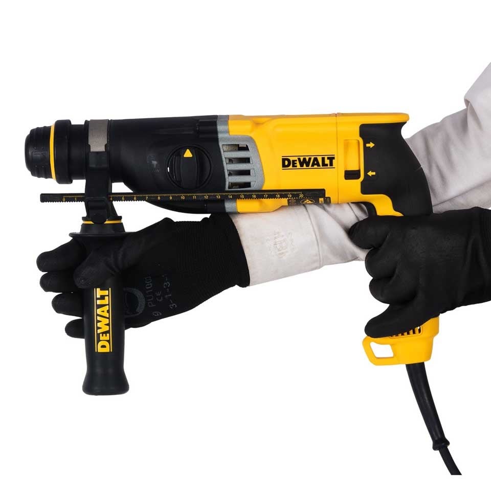 Dewalt D25143K 900Watt Pnömatik Matkap