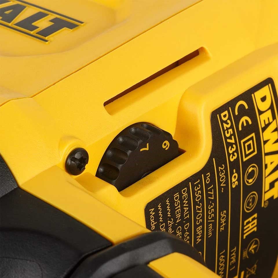 Dewalt D25733K 1400W 11J SDS-Max Kırıcı Delici