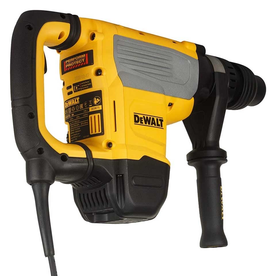 Dewalt D25733K 1400W 11J SDS-Max Kırıcı Delici