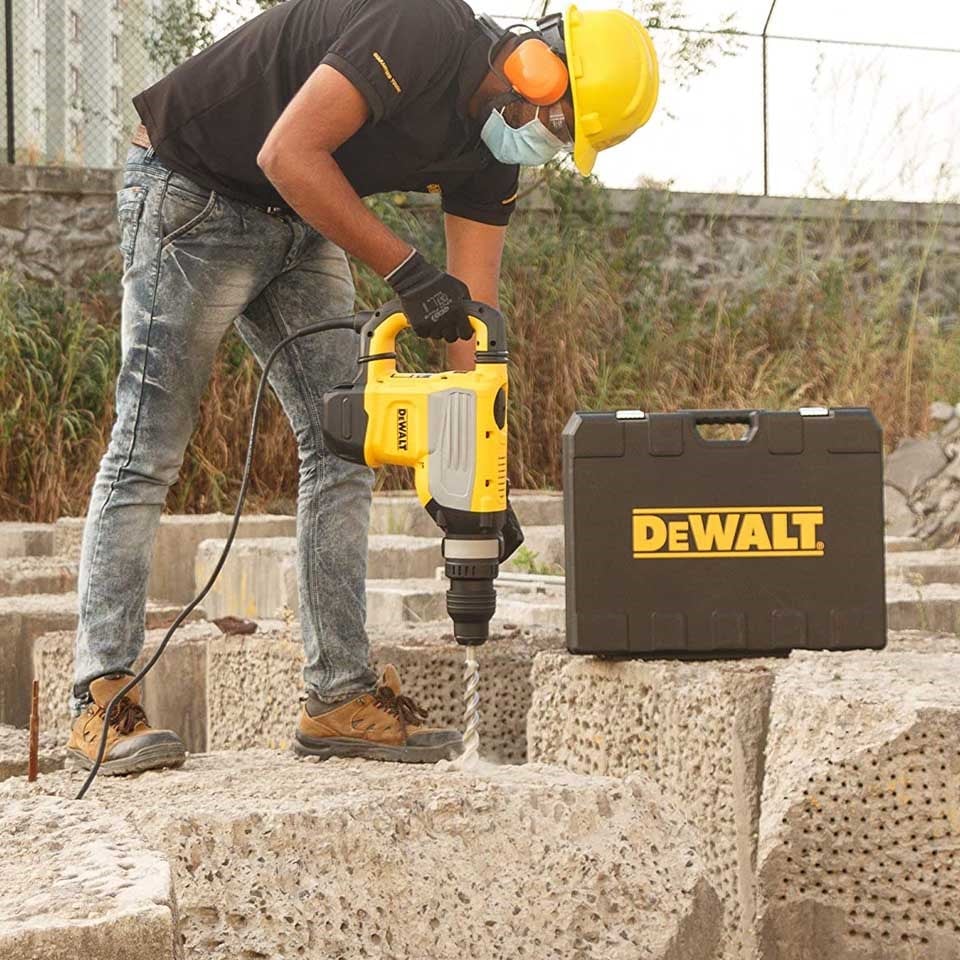 Dewalt D25733K 1400W 11J SDS-Max Kırıcı Delici