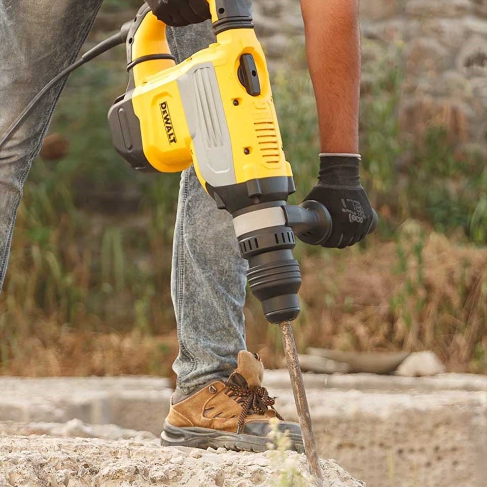 Dewalt D25733K 1400W 11J SDS-Max Kırıcı Delici