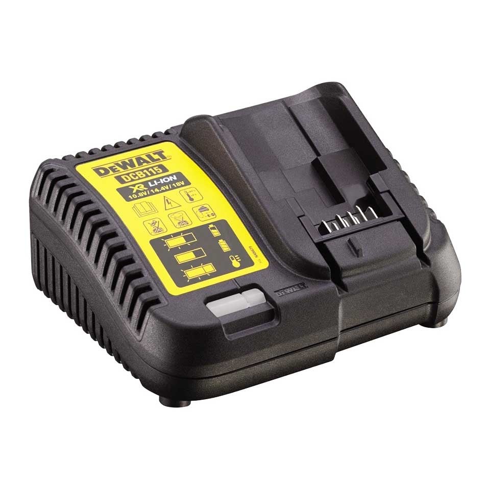 Dewalt DCB115 Şarj Aleti