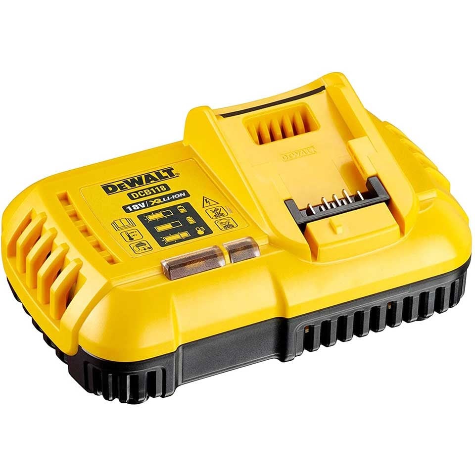 Dewalt DCB118 XR Flexvolt Şarj Cihazı