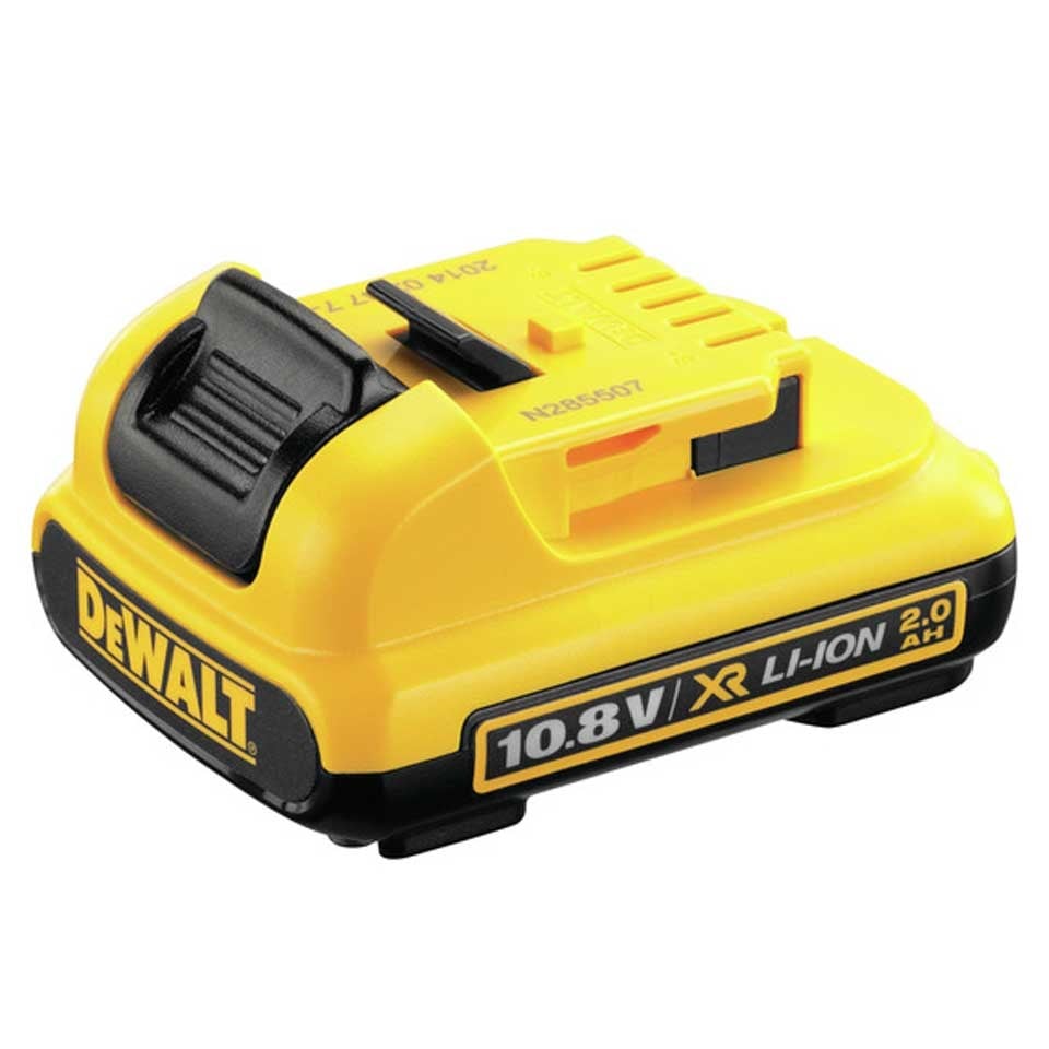 Dewalt DCB127 10,8 V 2 Ah Yedek Akü