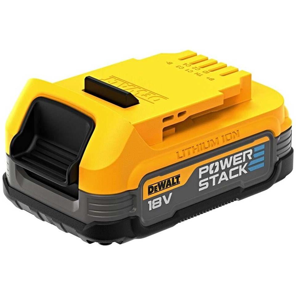 Dewalt DCBP034 18V XR 1.7AH Power Stack Akü | dewdepo