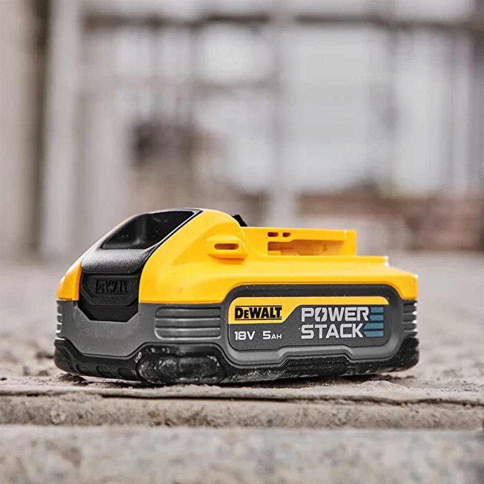 Dewalt DCBP518 Powerstack Akü 18V 5.0 Ah | dewdepo