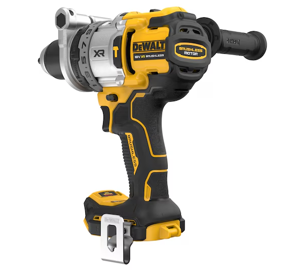 Dewalt DCD1007NT Darbeli Şarjlı Matkap 18V