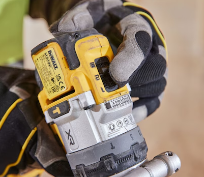 Dewalt DCD1007NT Darbeli Şarjlı Matkap 18V
