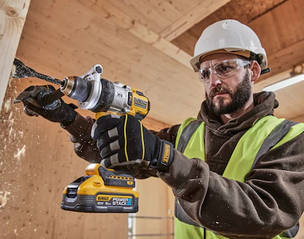 Dewalt DCD1007NT Darbeli Şarjlı Matkap 18V