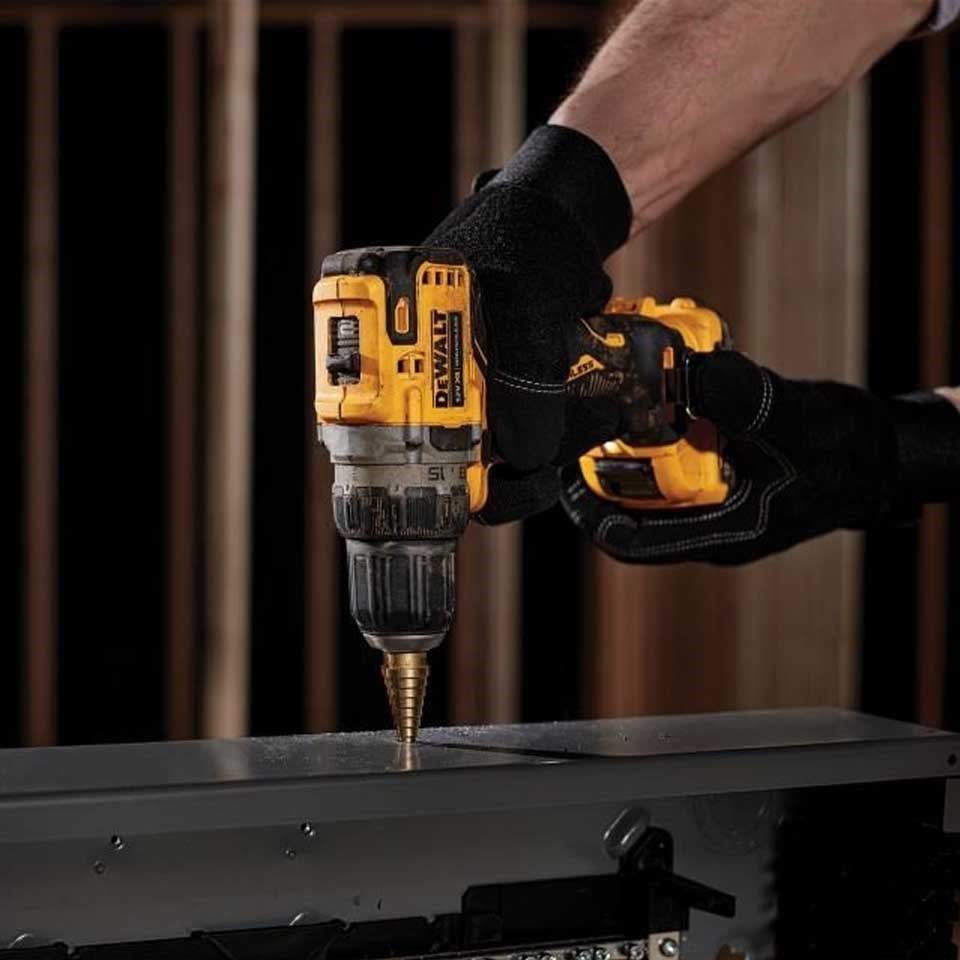 Dewalt DCD701D2 Şarjlı Matkap 12v 2.0 ah
