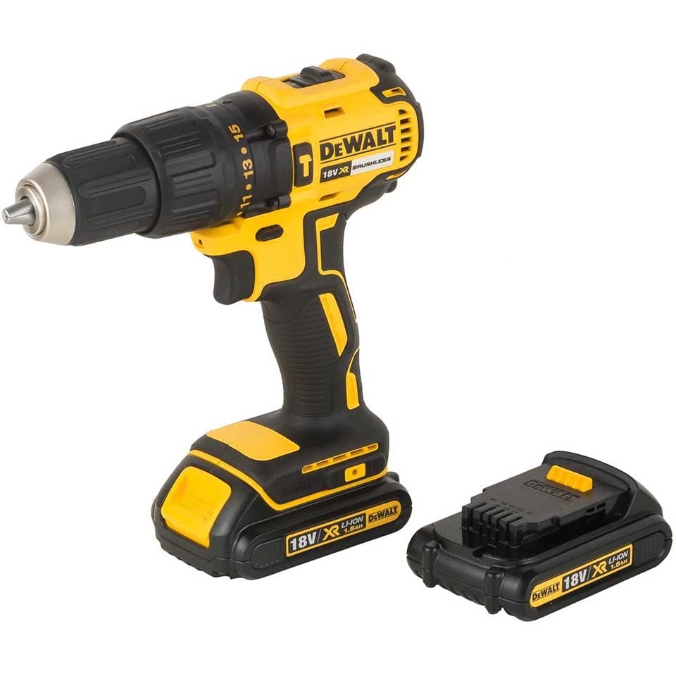 Dewalt DCD778S2T Şarjlı Darbeli Matkap 18v