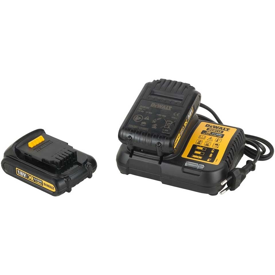 Dewalt DCD778S2T Şarjlı Darbeli Matkap 18v