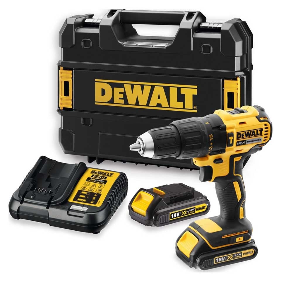 Dewalt DCD778S2T Şarjlı Darbeli Matkap 18v