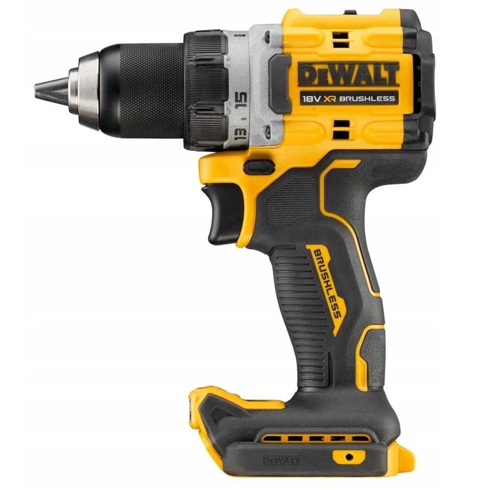 Dewalt DCD800NT Darbesiz Şarjlı Matkap 18V Aküsüz | dewdepo