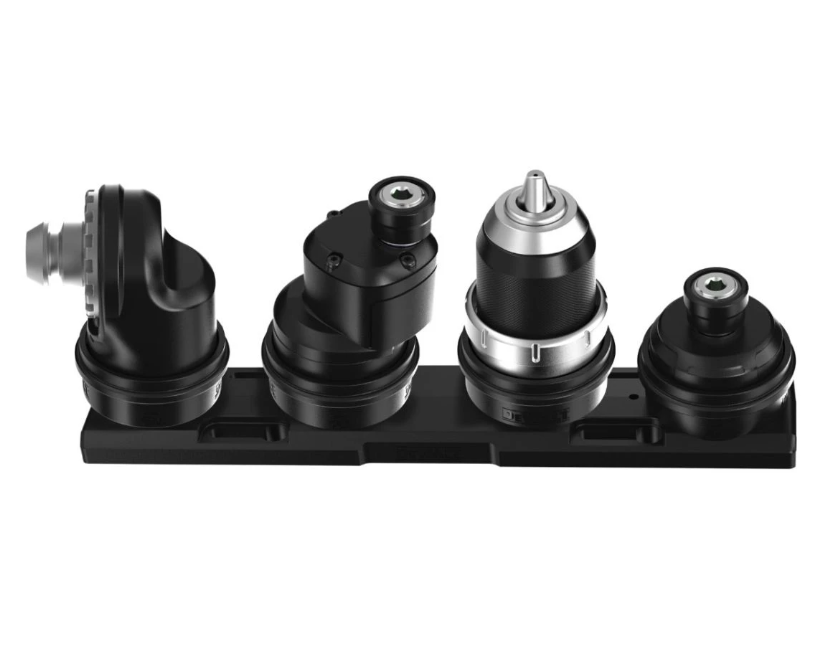 Dewalt DCD803NT Kömürsüz Şarjlı Çok Başlıklı Matkap 18V Aküsüz | dewdepo