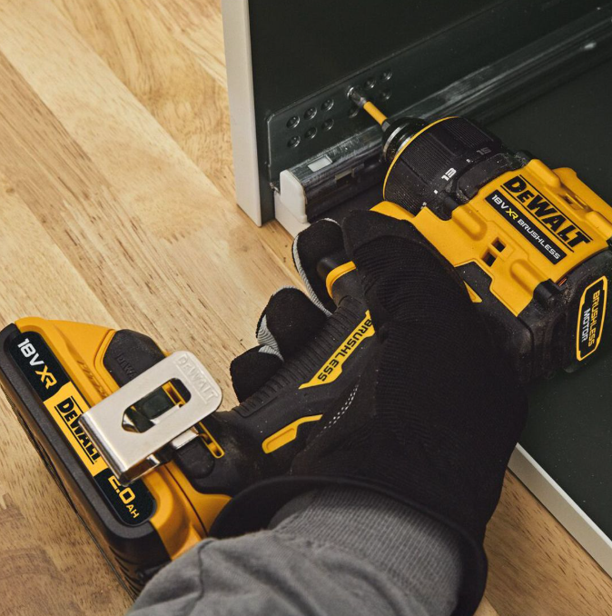 Dewalt DCD803NT Kömürsüz Şarjlı Çok Başlıklı Matkap 18V Aküsüz | dewdepo