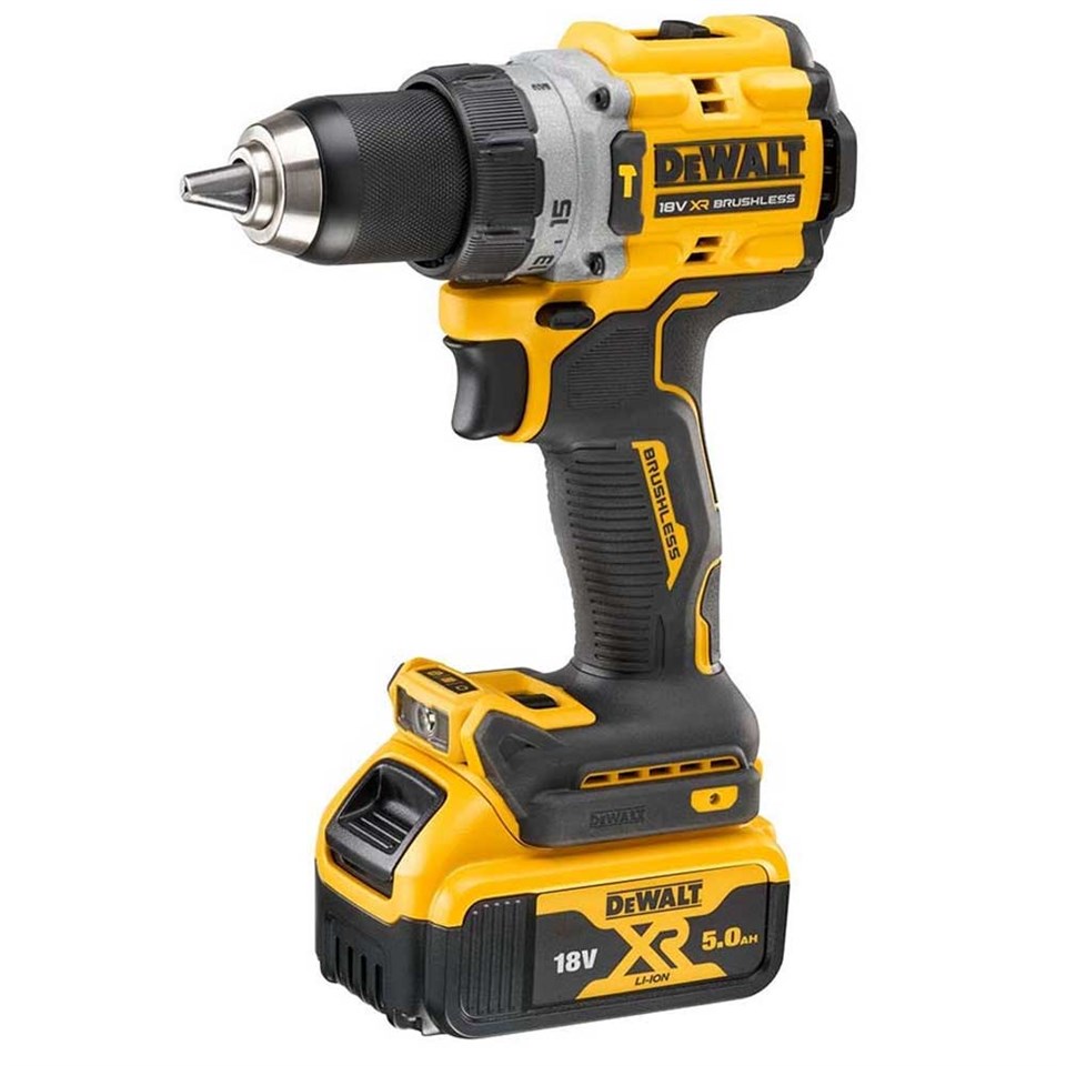 Dewalt DCD805P2T Darbeli Şarjlı Matkap 18V 5.0AH | dewdepo
