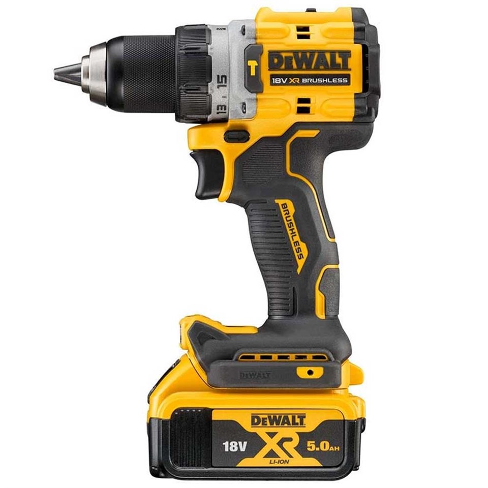 Dewalt DCD805P2T Darbeli Şarjlı Matkap 18V 5.0AH | dewdepo