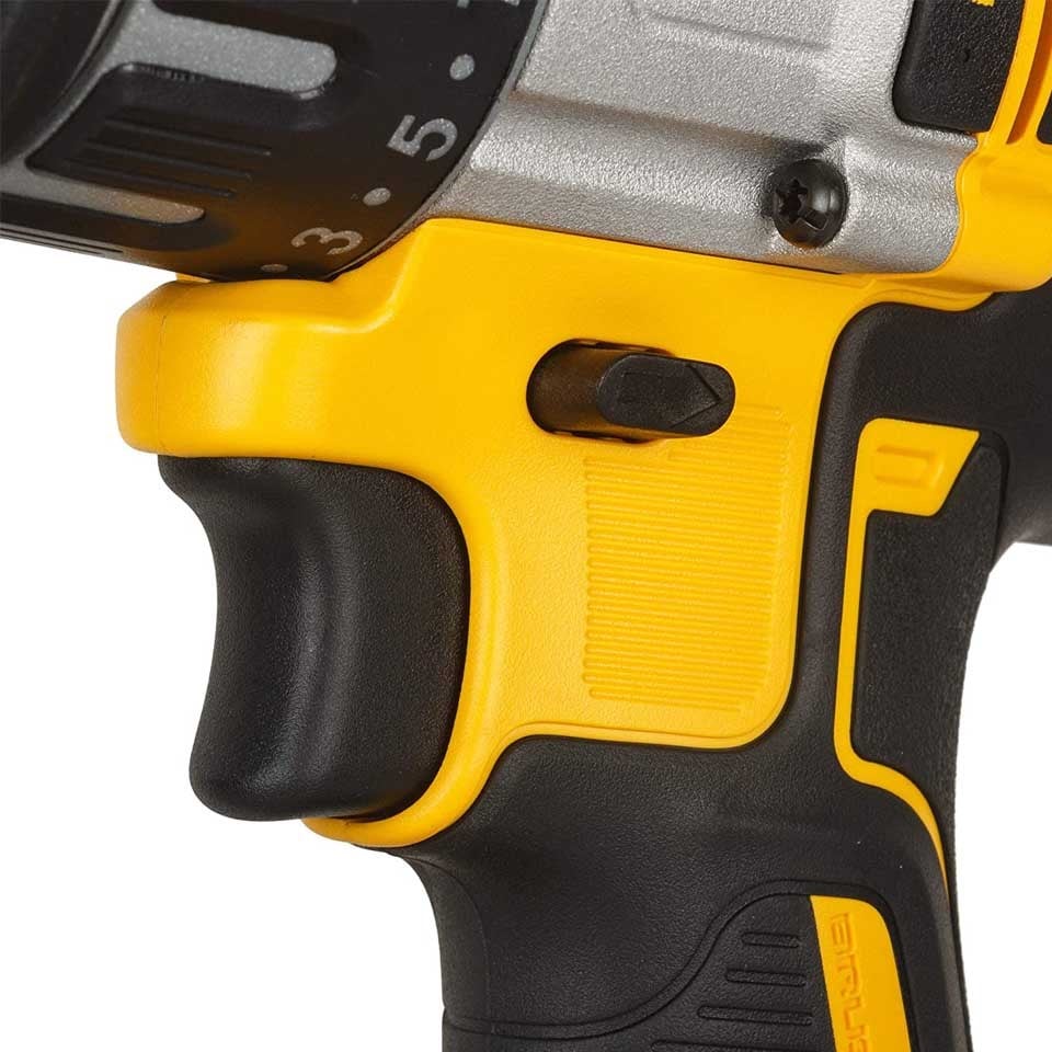 Dewalt DCD996NT Darbeli Şarjlı Matkap Aküsüz