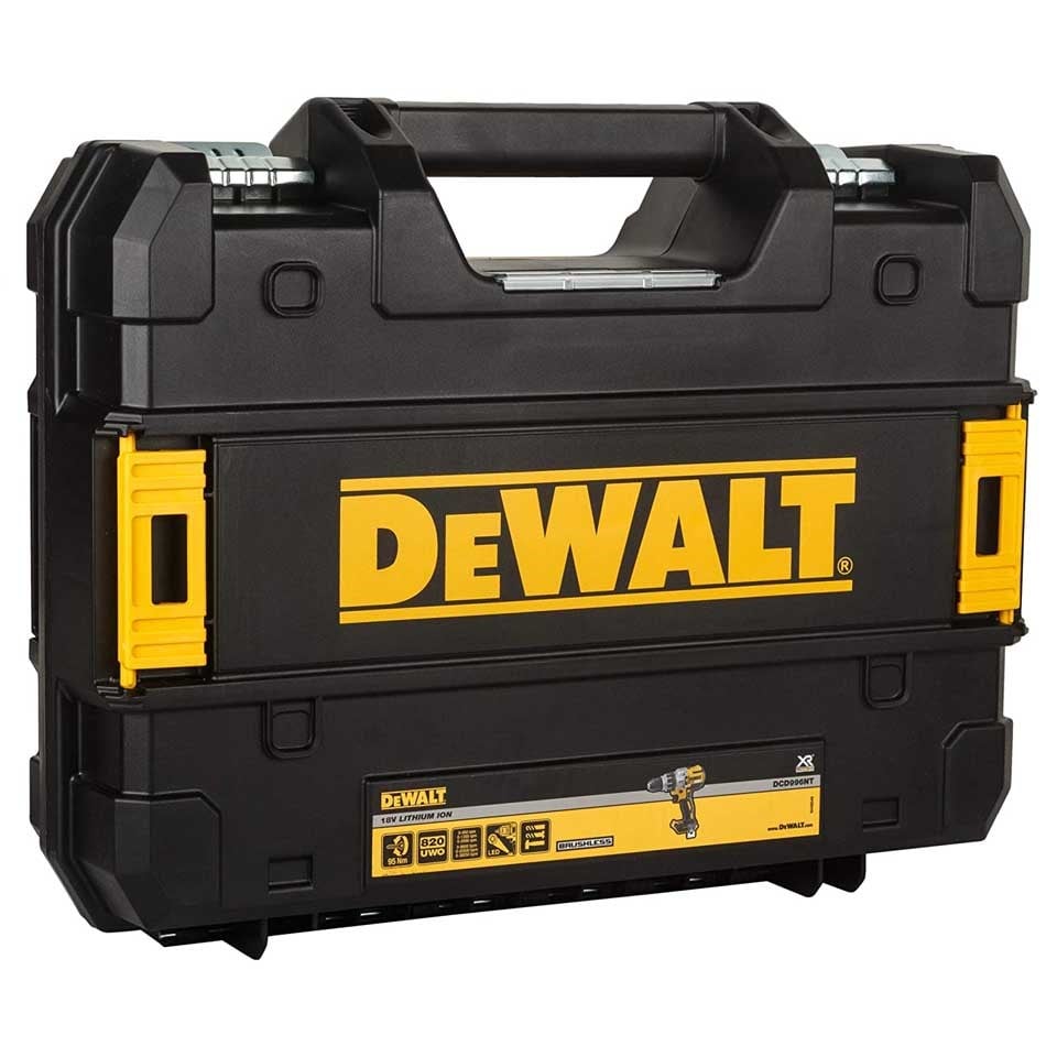 Dewalt DCD996NT Darbeli Şarjlı Matkap Aküsüz