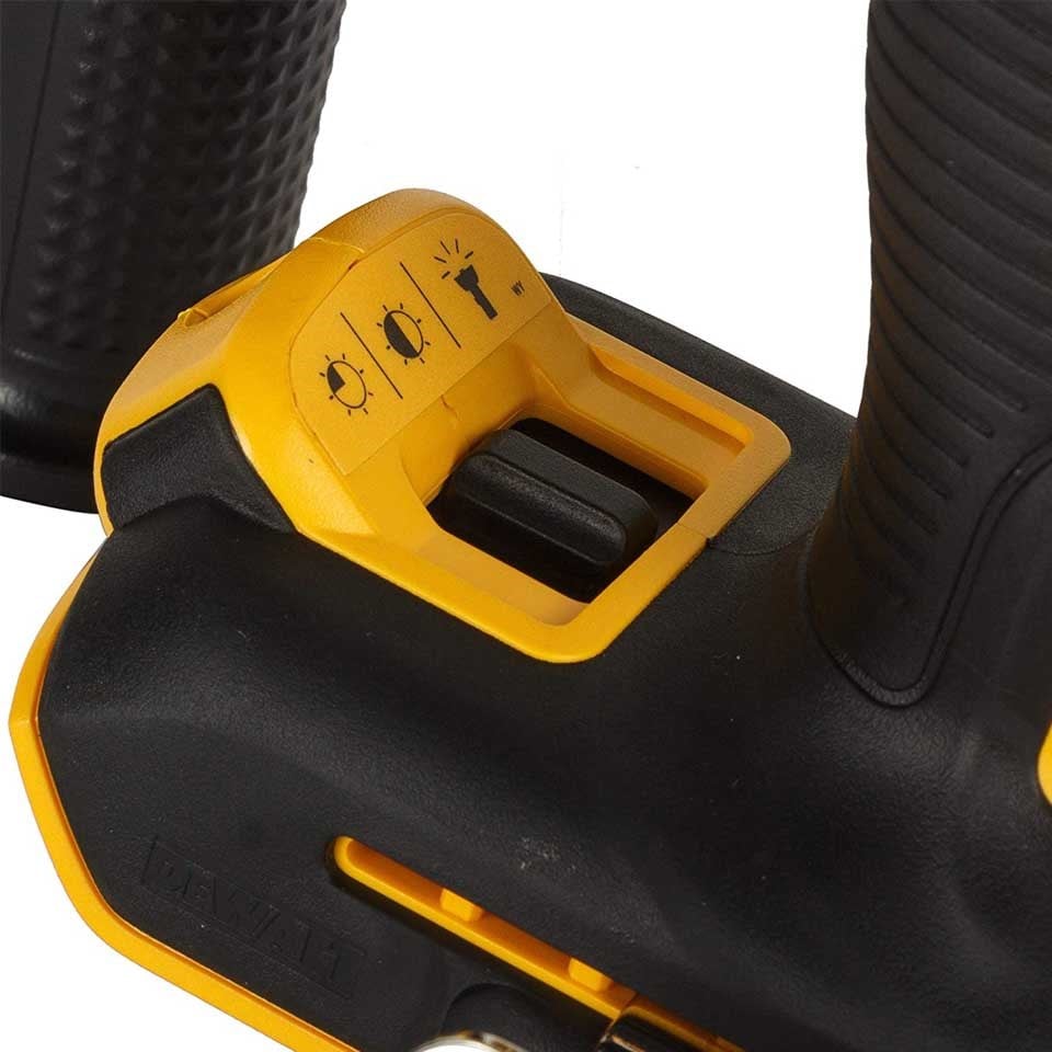 Dewalt DCD996NT Darbeli Şarjlı Matkap Aküsüz