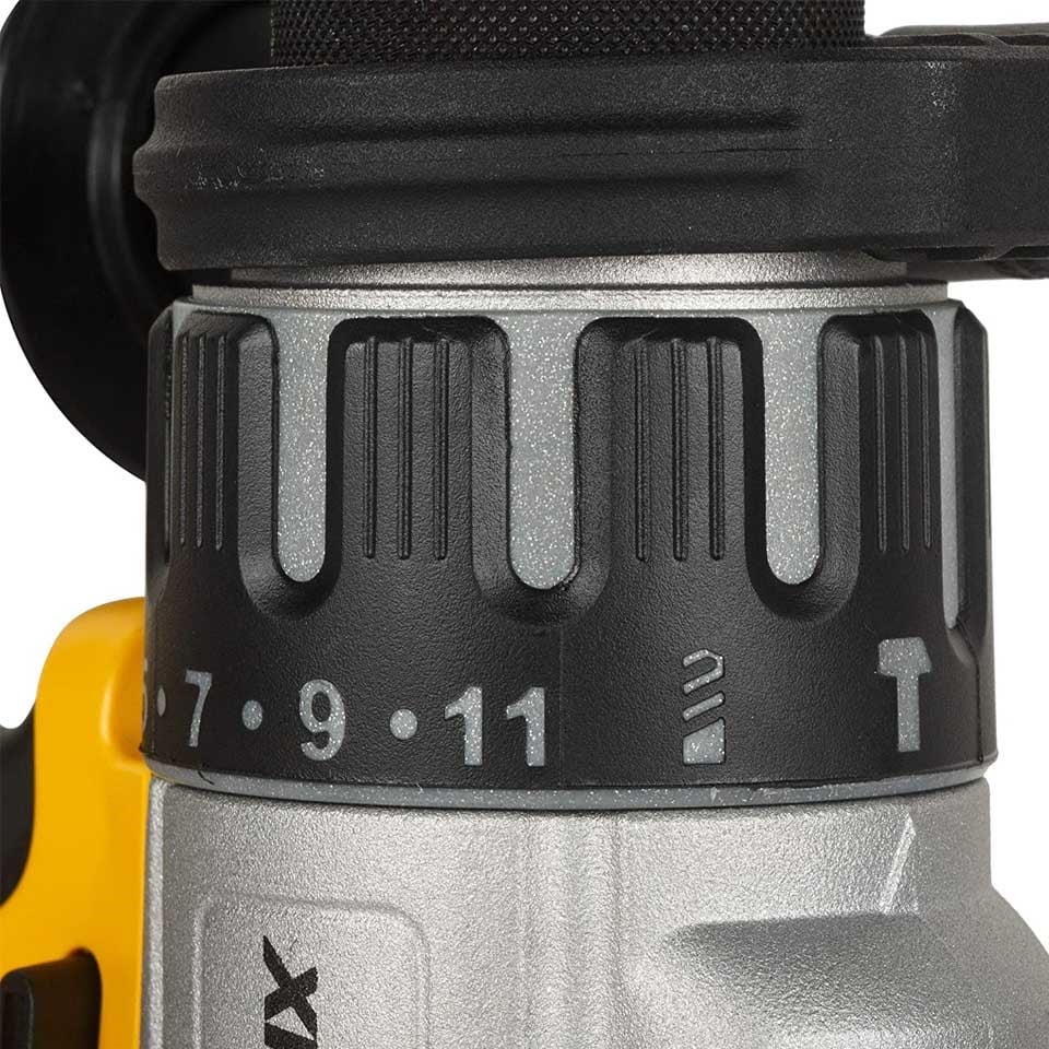 Dewalt DCD996NT Darbeli Şarjlı Matkap Aküsüz