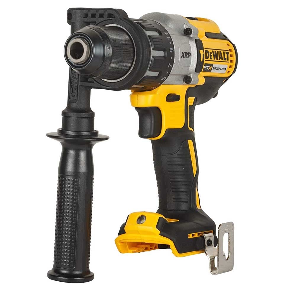 Dewalt DCD996NT Darbeli Şarjlı Matkap Aküsüz