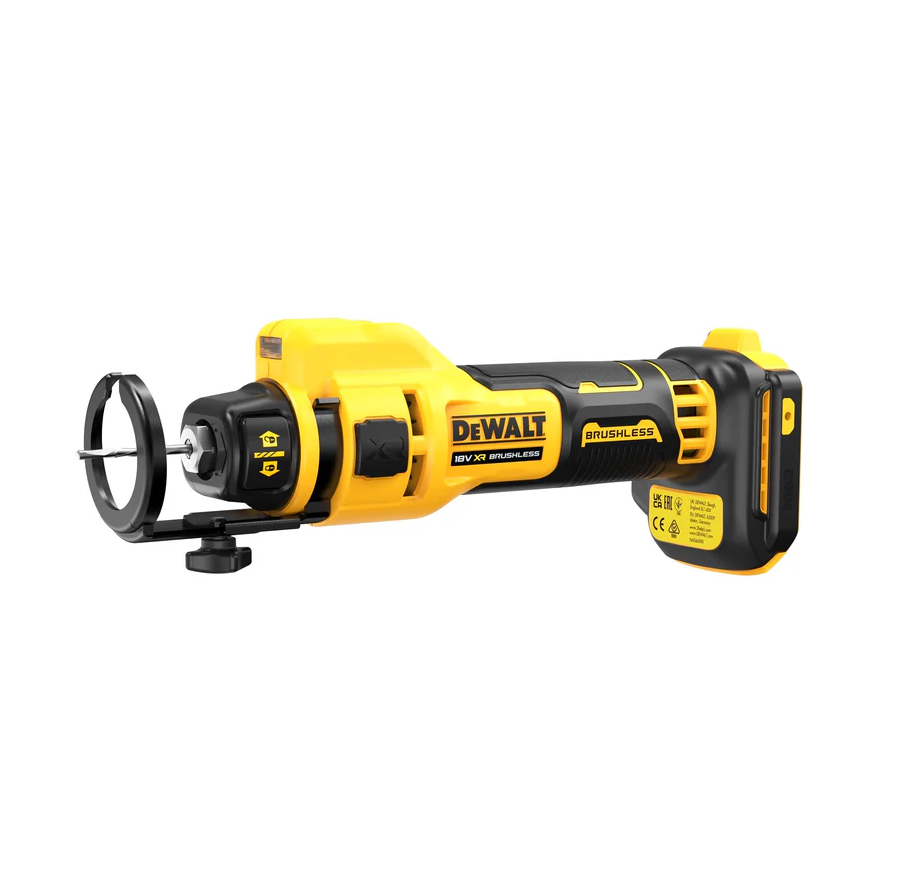 Dewalt DCE555N Şarjlı Alçıpan Kesme Makinası | dewdepo