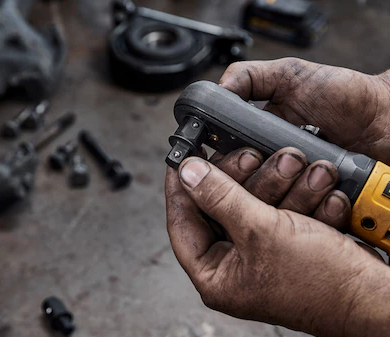 Dewalt DCF510B Şarjlı Cırcırlı Somun Sıkma 3/8