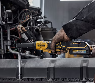 Dewalt DCF510B Şarjlı Cırcırlı Somun Sıkma 3/8
