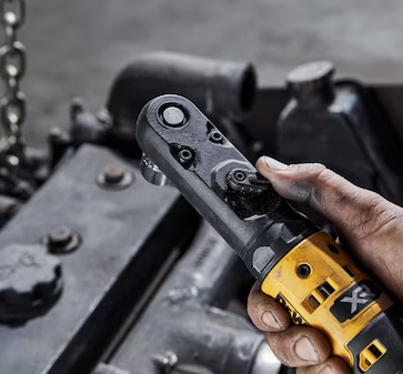 Dewalt DCF510B Şarjlı Cırcırlı Somun Sıkma 3/8