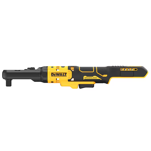 Dewalt DCF510B Şarjlı Cırcırlı Somun Sıkma 3/8