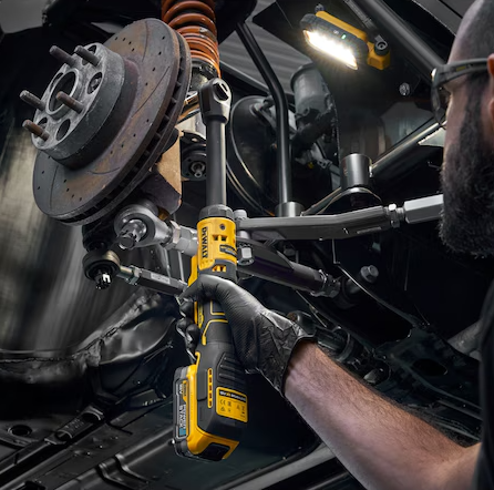 Dewalt DCF512EN Şarjlı Kömürsüz Cırcırlı Somun Sıkma 1/2 | dewdepo