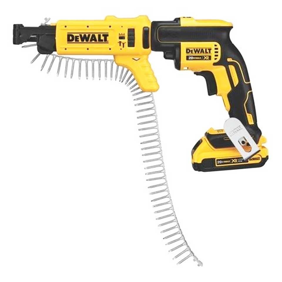 Dewalt DCF620D2K Şarjlı Alçıpan Vidalama
