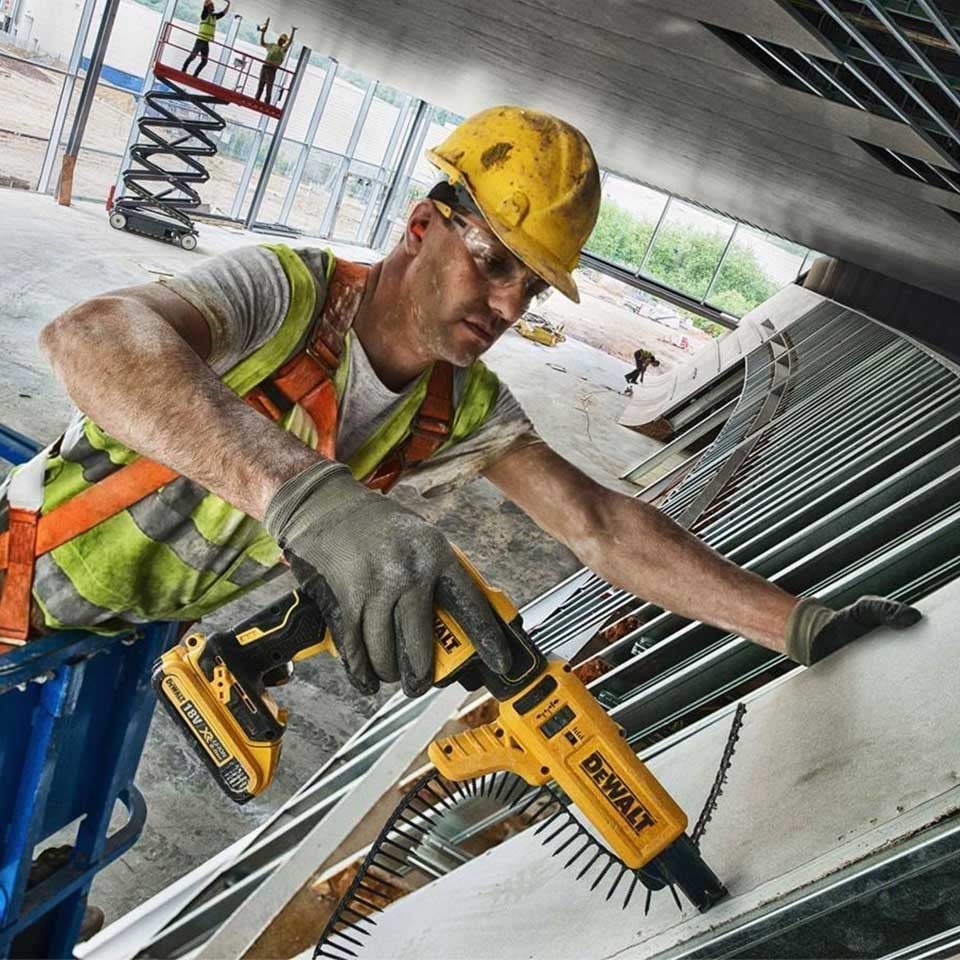 Dewalt DCF620D2K Şarjlı Alçıpan Vidalama