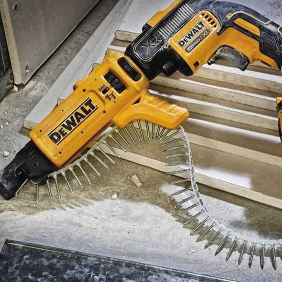 Dewalt DCF620D2K Şarjlı Alçıpan Vidalama